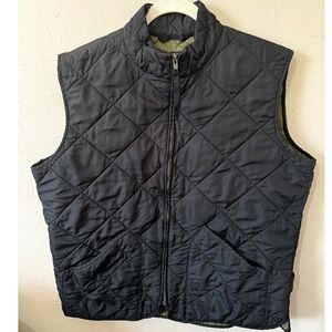 J.‎ Crew Sussex Vest Reversible Size LG
